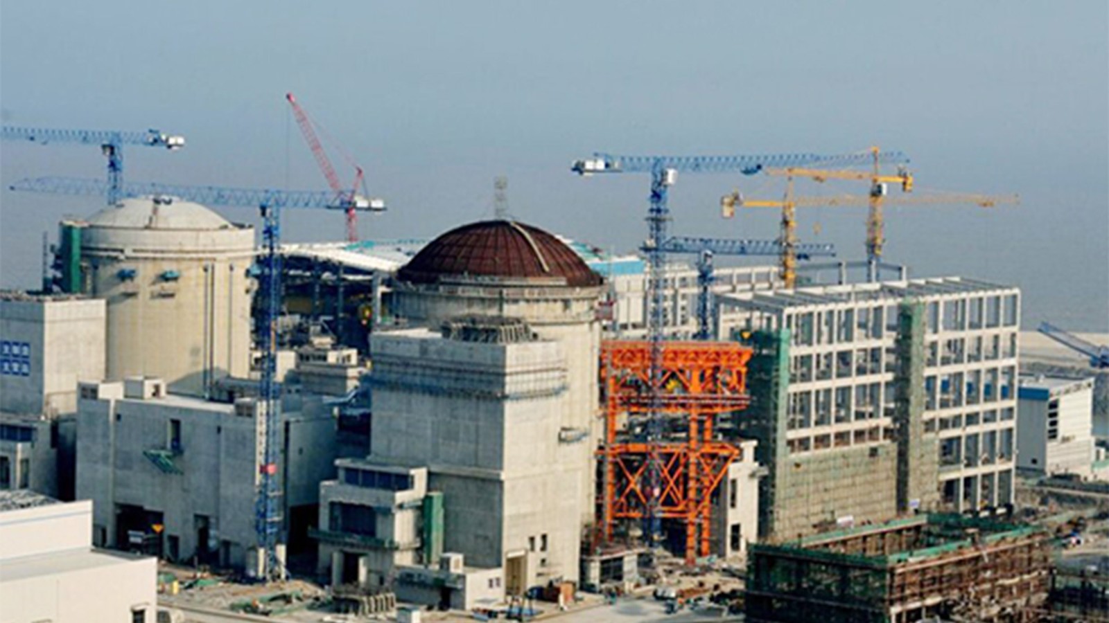 我國(guó)內(nèi)陸核電站“十三五”期間有望開工建設(shè)